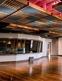 Acoustic Windows & Doors