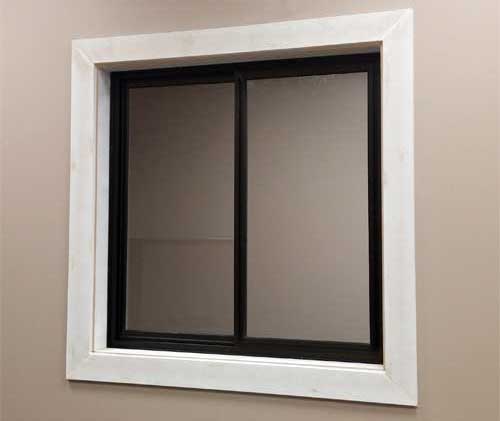 Installed Soundproof Window