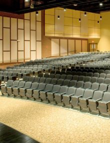 Acoustic Wall Treatment