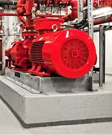 Equipment Vibration Isolation