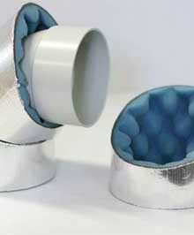 Duct & Pipe Wrap